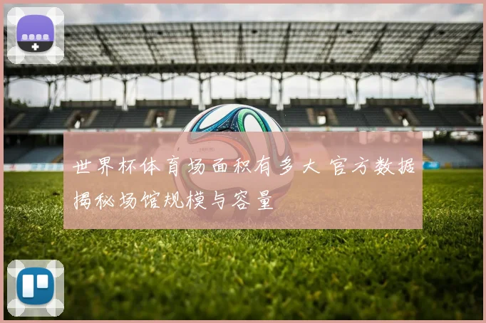 世界杯体育场面积有多大 官方数据揭秘场馆规模与容量
