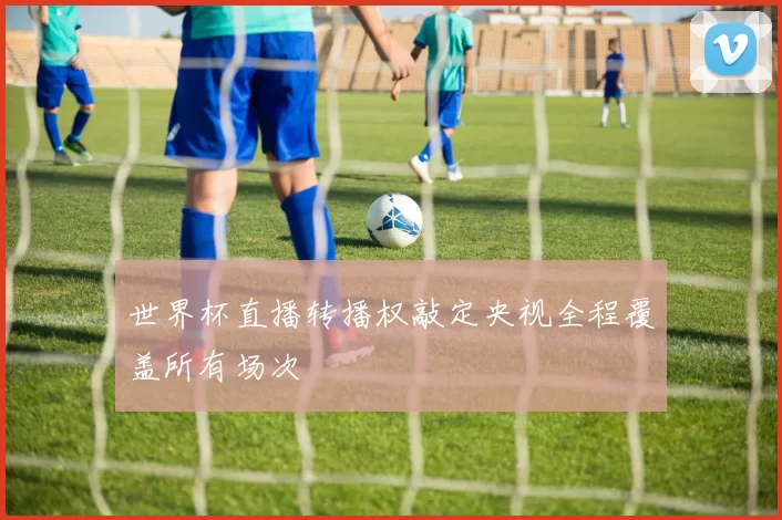 世界杯直播转播权敲定央视全程覆盖所有场次