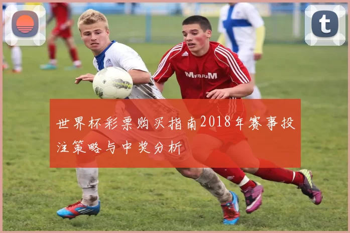 世界杯彩票购买指南2018年赛事投注策略与中奖分析